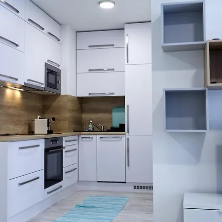 Old Town 1 Bdr, A/c, W/parking ברטיסלאבה