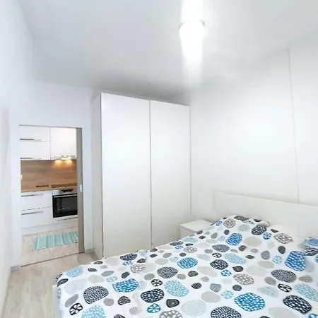 Appartement Old Town 1 Bdr, A/c, W/parking *