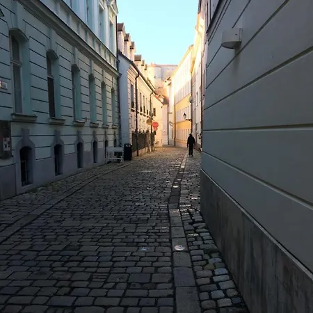 Appartement Old Town 1 Bdr, A/c, W/parking *