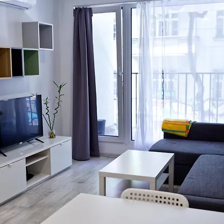 Old Town 1 Bdr, A/c, W/parking Appartement