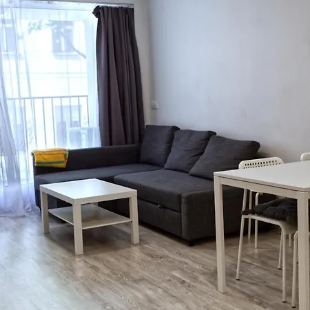 Old Town 1 Bdr, A/c, W/parking * Bratislava