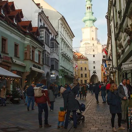 Appartement Old Town 1 Bdr, A/c, W/parking *